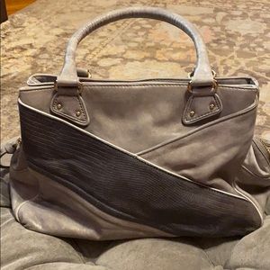 Botkier Christie Satchel in smoke
